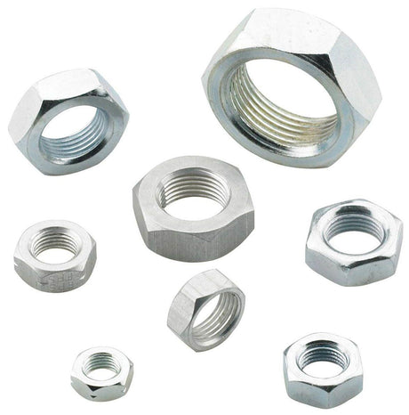 FK Rod Steel Jam Nut (FK-SJNL04) FK-SJNL04