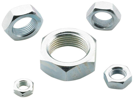 FK Rod Steel Jam Nut (FK-SJNL12-1) FK-SJNL12-1