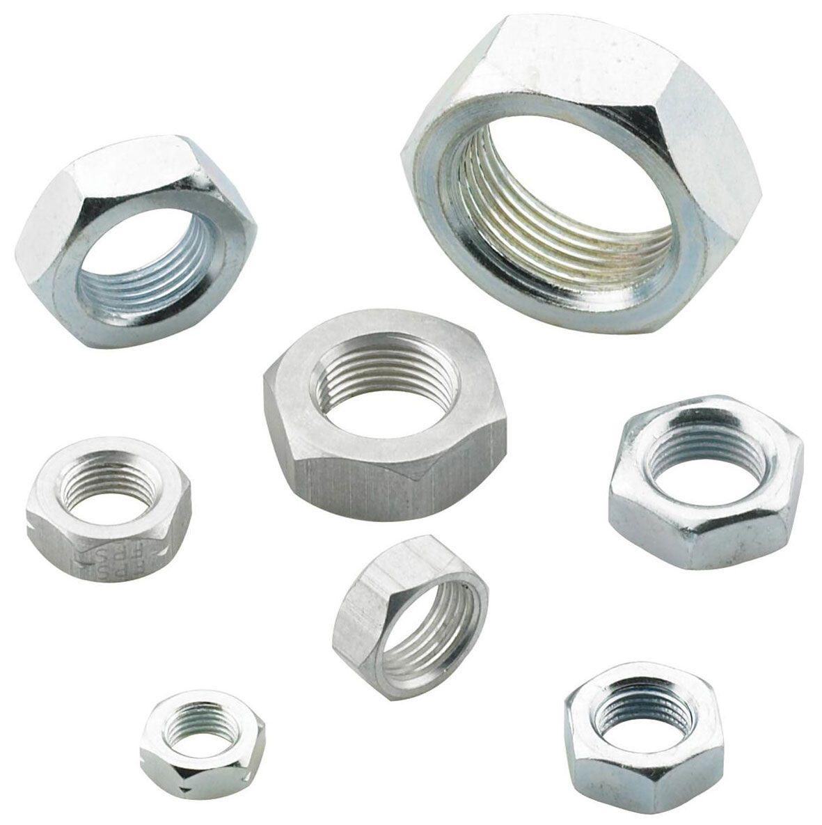 FK Rod Steel Jam Nut (FK-SJNR04) FK-SJNR04