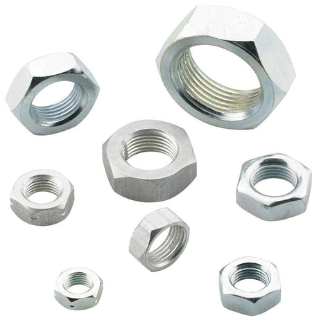FK Rod Steel Jam Nut (FK-SJNR04) FK-SJNR04