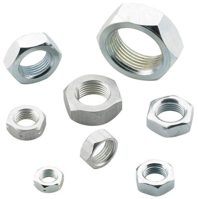 FK Rod Steel Jam Nut (FK-SJNR04) FK-SJNR04