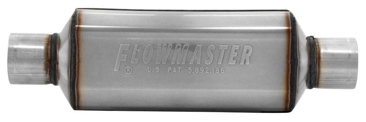 Flowmaster Hushpower Super HP-2 Muffler (FLO12512304)