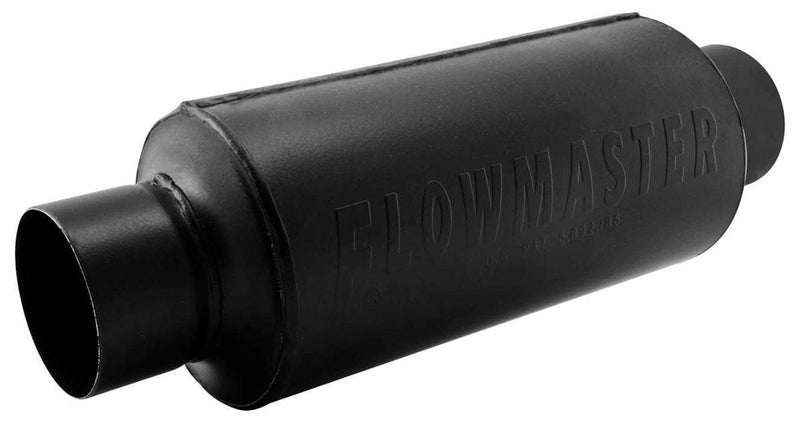 Flowmaster Hushpower Street Pro Series Muffler (FLO13012100) FLO13012100