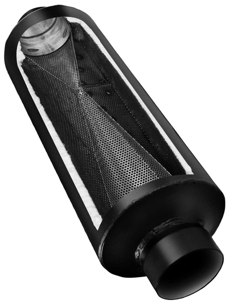 Flowmaster Hushpower Street Pro Series Muffler (FLO13012100)