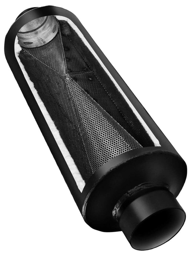 Flowmaster Hushpower Pro-Series Standard Performance Muffler (FLO14020100)