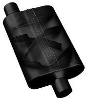 Flowmaster 40 Series Original Muffler 2.25" Offset In, Center Out (FLO42441)