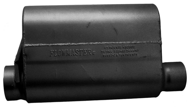 Flowmaster Alcohol Race Series Muffler (FLO53545-10)