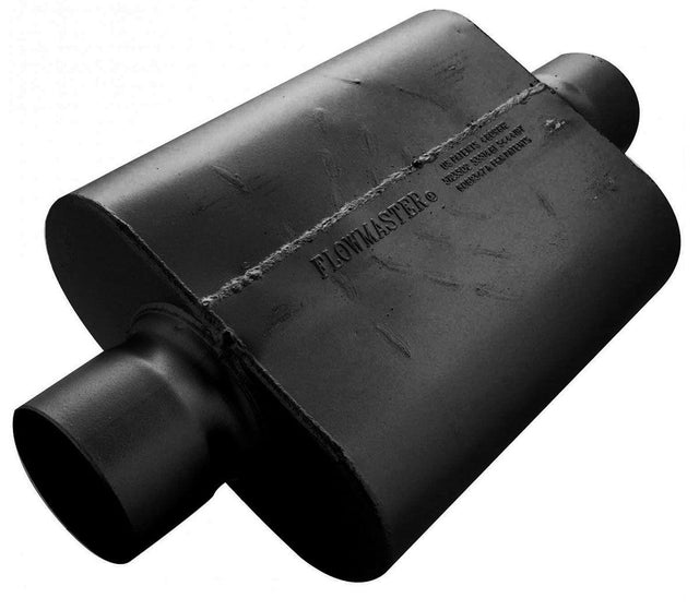 Flowmaster 30 Series Delta Force Race Muffler (FLO54030-12) FLO54030-12