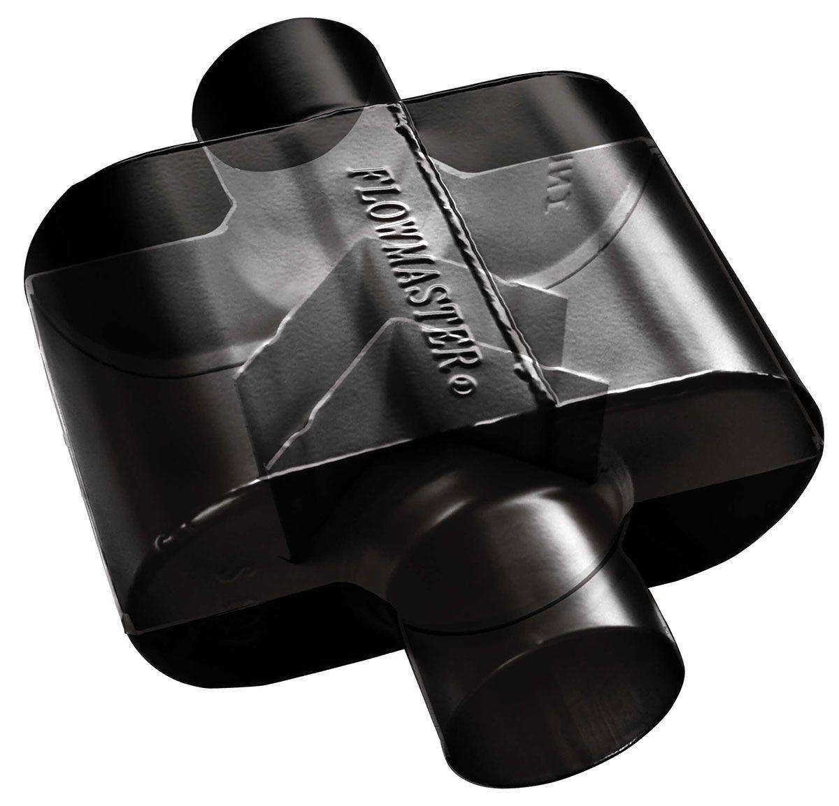Flowmaster Super 10 Series Muffler (FLO842518)