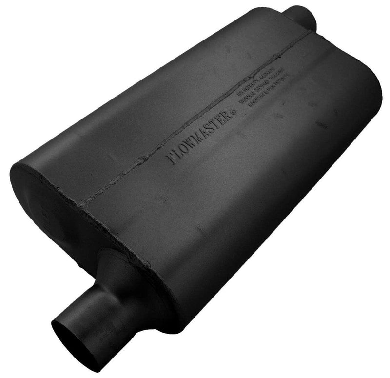 Flowmaster 50 Series Delta Flow Muffler (FLO942453) FLO942453