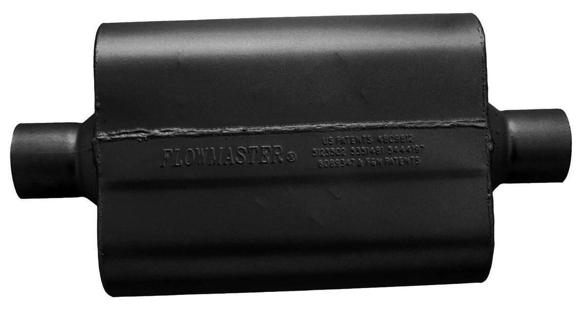 Flowmaster 40 Series Delta Flow Muffler (FLO942540)