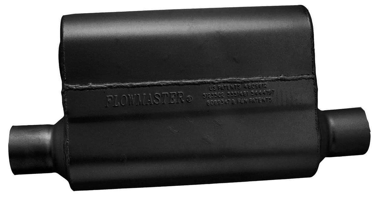 Flowmaster 40 Series Delta Flow Muffler (FLO942544)