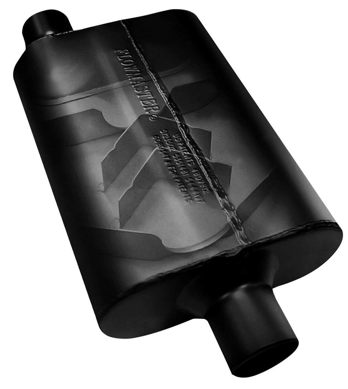 Flowmaster Super 44 Series Delta Flow Muffler (FLO942546)