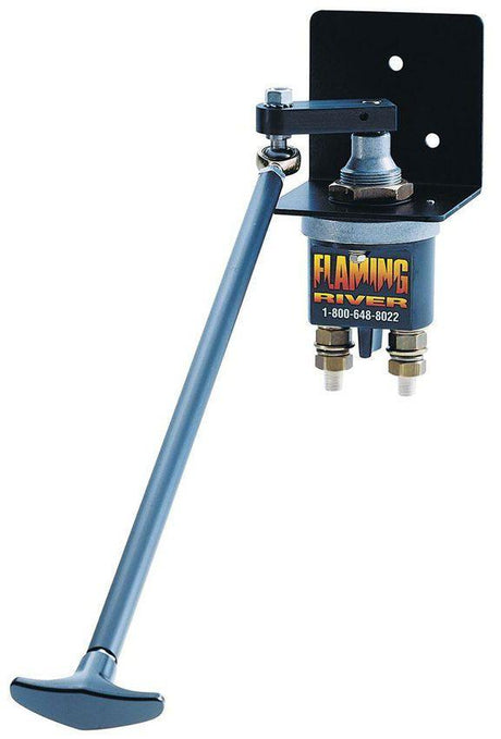 Flaming River Heavy Duty Battery Disconnect Switch & Lever (FR1003-2) FR1003-2