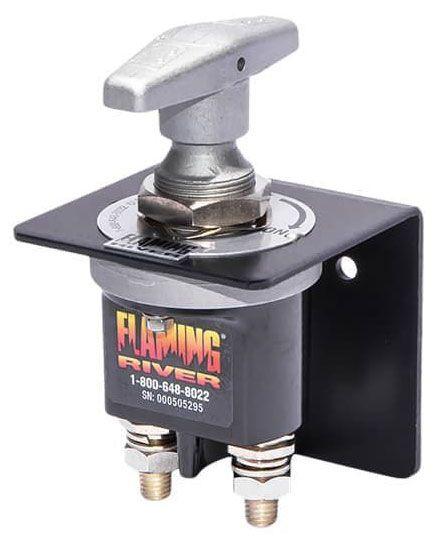 Flaming River Heavy Duty Battery Disconnect Switch (FR1003) FR1003