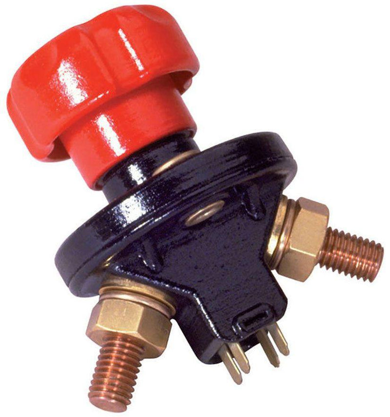 Flaming River Combination battery & Alternator Kill Switch (FR1013) FR1013