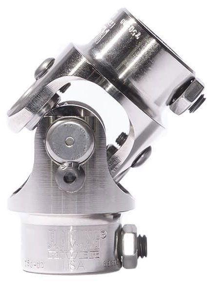 Flaming River Billet Universal Joint (FR1722DD)