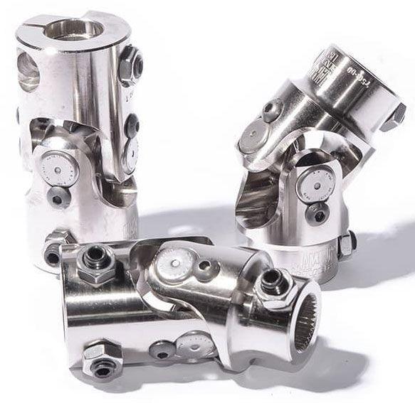 Flaming River Billet Universal Joint (FR1762DD)