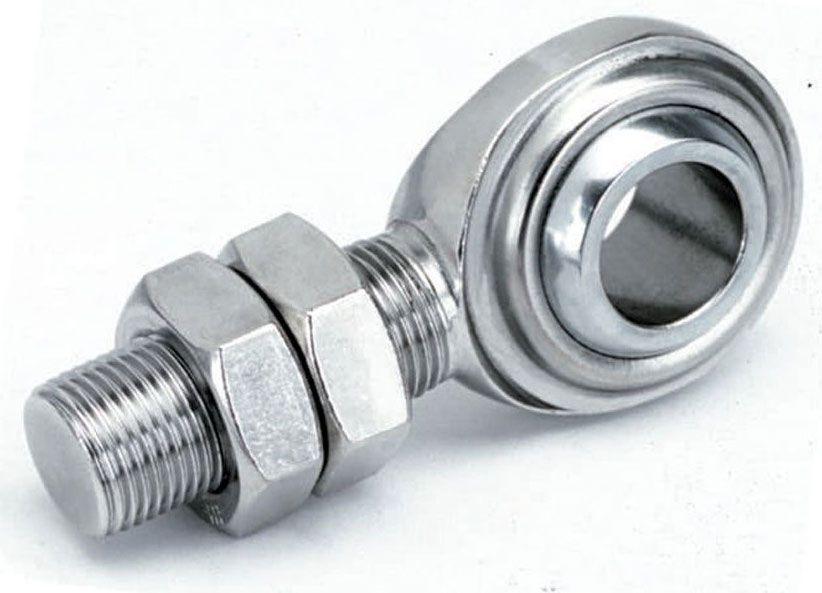 FLAMING RIVER SUPPORT BEARING KIT- ZINC PLATED FLAMING - 1810 (FR1810)