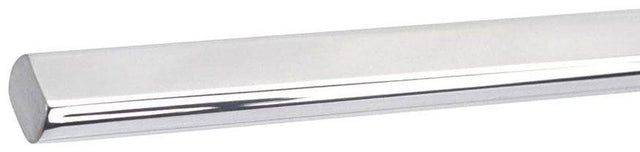 Flaming River Polished Stainless Steel Intermediate Steering Shaft (FR1850-22SSPL) FR1850-22SSPL