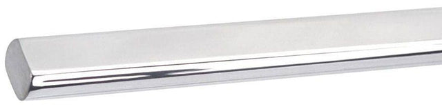 Flaming River Polished Stainless Steel Intermediate Steering Shaft (FR1850SSPL) FR1850SSPL