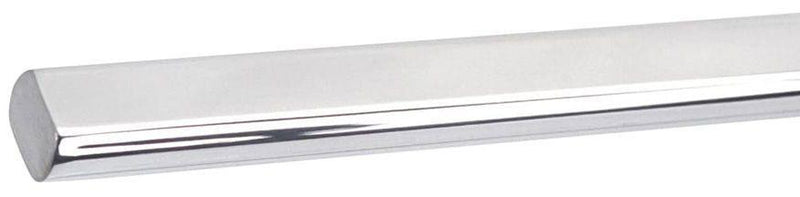 Flaming River Polished Stainless Steel Intermediate Steering Shaft (FR1850SSPL) FR1850SSPL