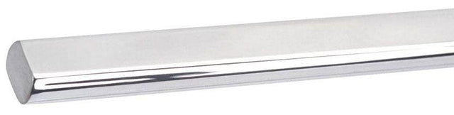 Flaming River Polished Stainless Steel Intermediate Steering Shaft (FR1851SSPL) FR1851SSPL