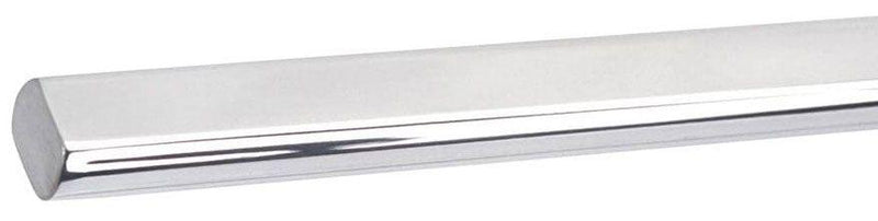 Flaming River Polished Stainless Steel Intermediate Steering Shaft (FR1851SSPL) FR1851SSPL