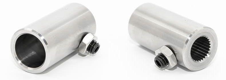 Flaming River Steering Coupler, 2" Long (FR1940) FR1940