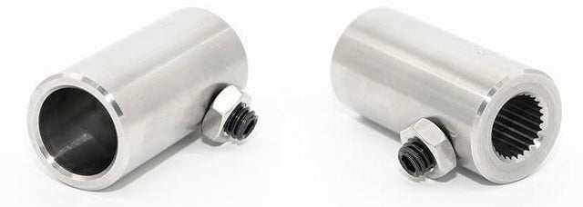 Flaming River Steering Coupler, 2" Long (FR1940) FR1940