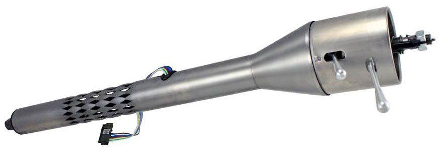 Flaming River 30" Floor Shift Laser Cut Collapsible Tilt Steering Column (FR20005LC) FR20005LC