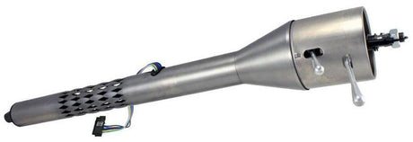 Flaming River 30" Floor Shift Laser Cut Collapsible Tilt Steering Column (FR20005LC) FR20005LC