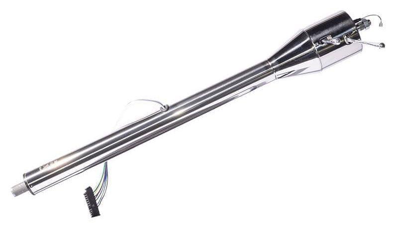 Flaming 32" Floor Shift Tilt Steering Column (FR20006SS)