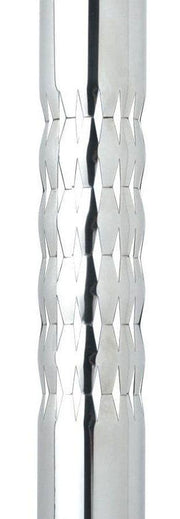 Flaming River 33" Column Shift Laser Cut Tilt Steering Column (FR20022SSLC)