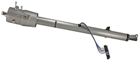 Flaming River 57 Chev Column Shift Tilt Steering Column - Raw (FR20023-57) FR20023-57