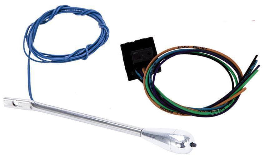 Flaming River Turn Signal Lever - Polished (FR20118-8) FR20118-8