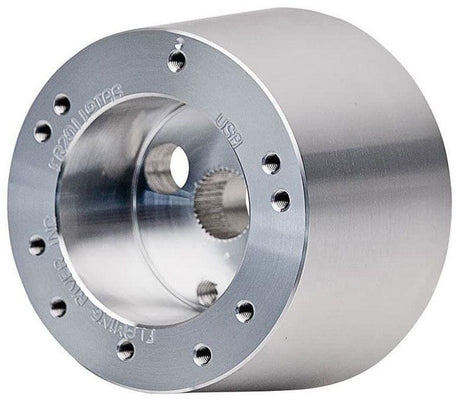 Flaming River Forged Aluminium Steering Wheel Adapter (FR20119TAS) FR20119TAS