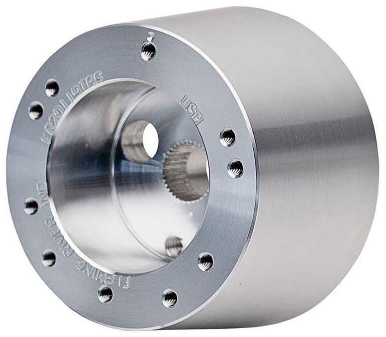 Flaming River Forged Aluminium Steering Wheel Adapter (FR20119TAS) FR20119TAS