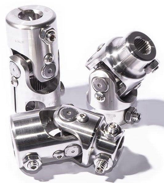 Flaming River Stainless Steel Universal Joint (FR2515DD)