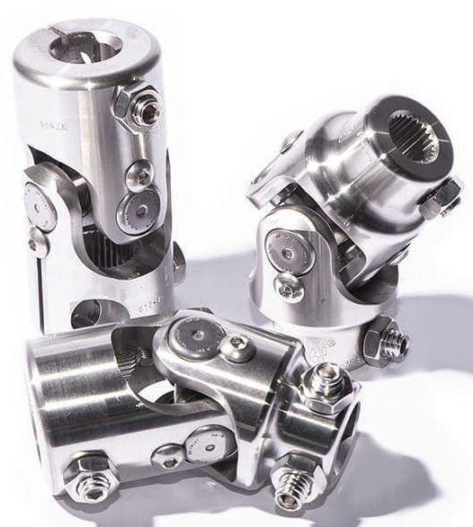 Flaming Stainless Steel Universal Joint (FR2516DD)