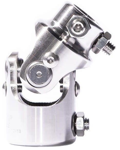 Flaming River Stainless Steel Universal Joint (FR2517DD)