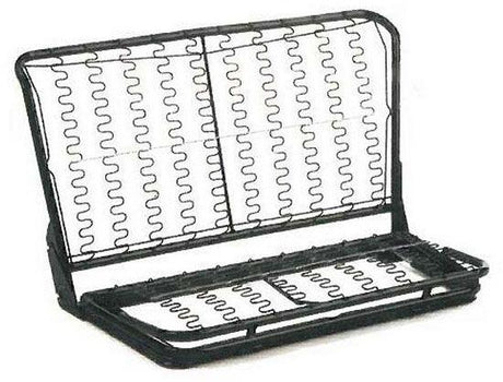 Glide Seat Frame (GLFB5332) GLFB5332