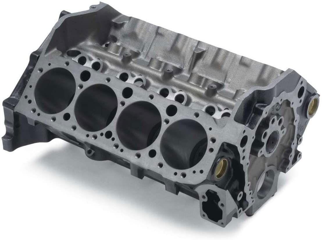 GM 350ci Small Block Chev Cast Iron Bare Engine Block (GM10105123 ...