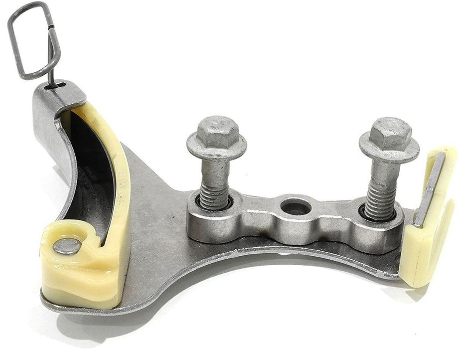 GM Timing Chain Tensioner / Damperner Bracket, Twin (GM12626407)