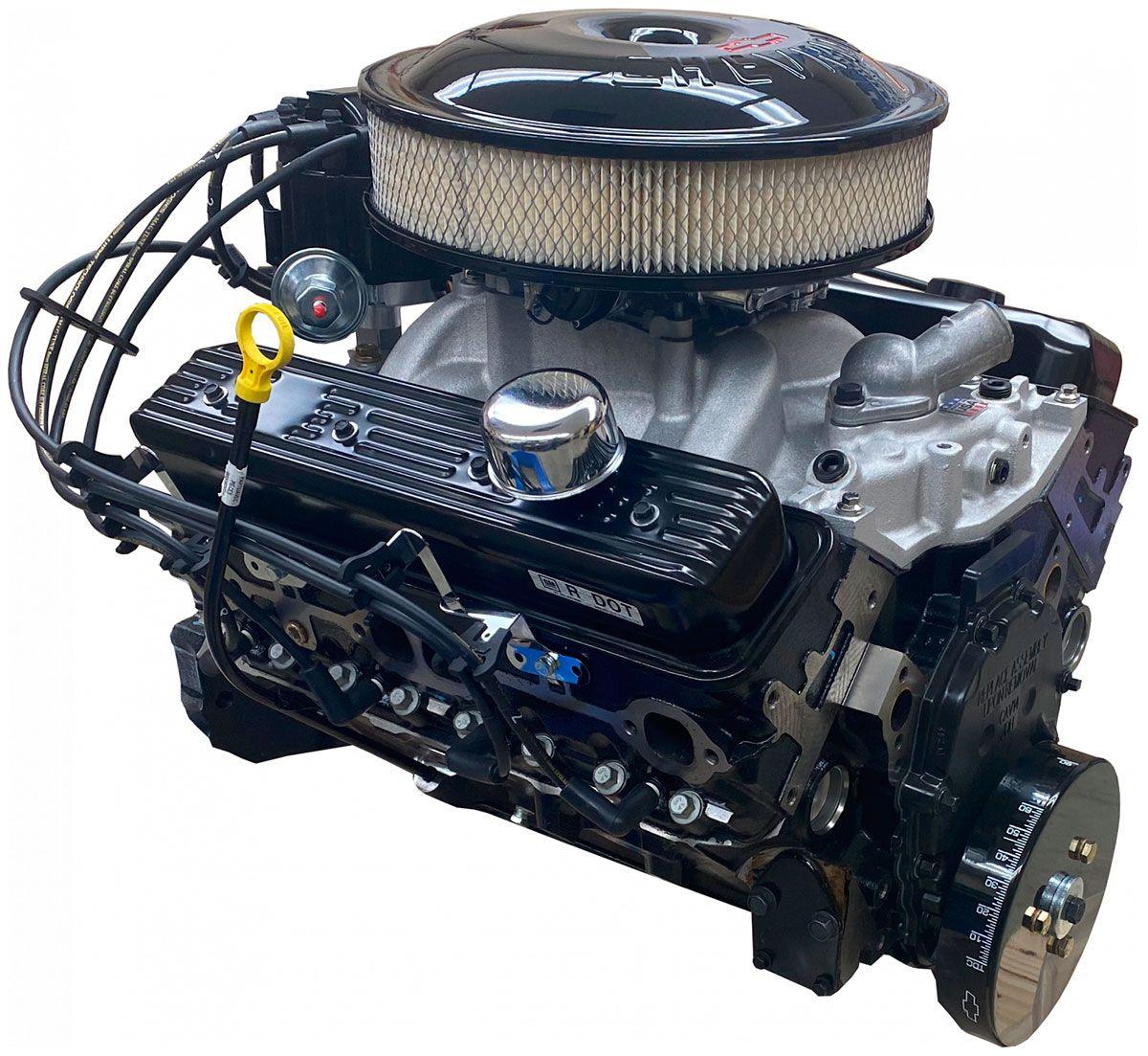 GM 350ci S/B Chev 315 Horsepower Crate Engine (GM19432779-2) GM19432779-2