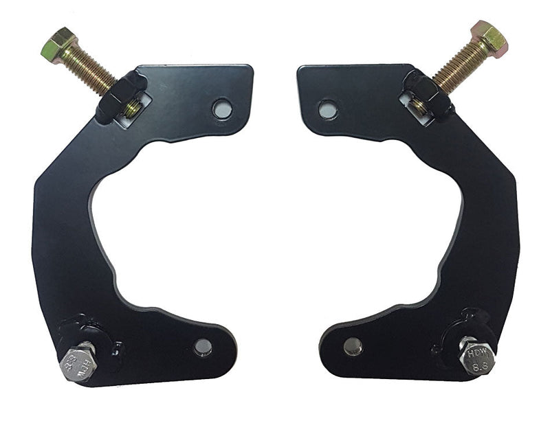 Stockcar GM Caliper To Falcon Stub Adapter Bracket