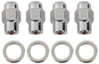 Rocket Short Mag Wheel Nuts - 13/16" Hex (GOR73177SMB) GOR73177SMB