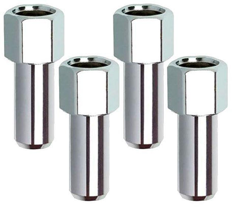Gorilla Cragar SST Mag Wheel Nuts - 13/16" Hex (GOR84087B) GOR84087B