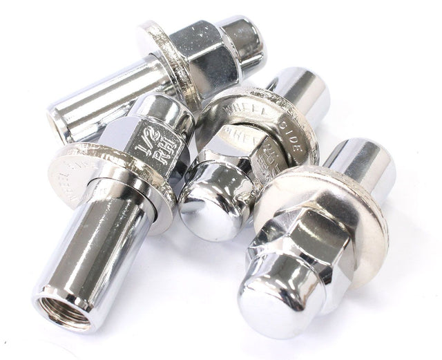 Rocket Cragar SST Mag Wheel Nuts - 13/16" Hex (GOR84187B)