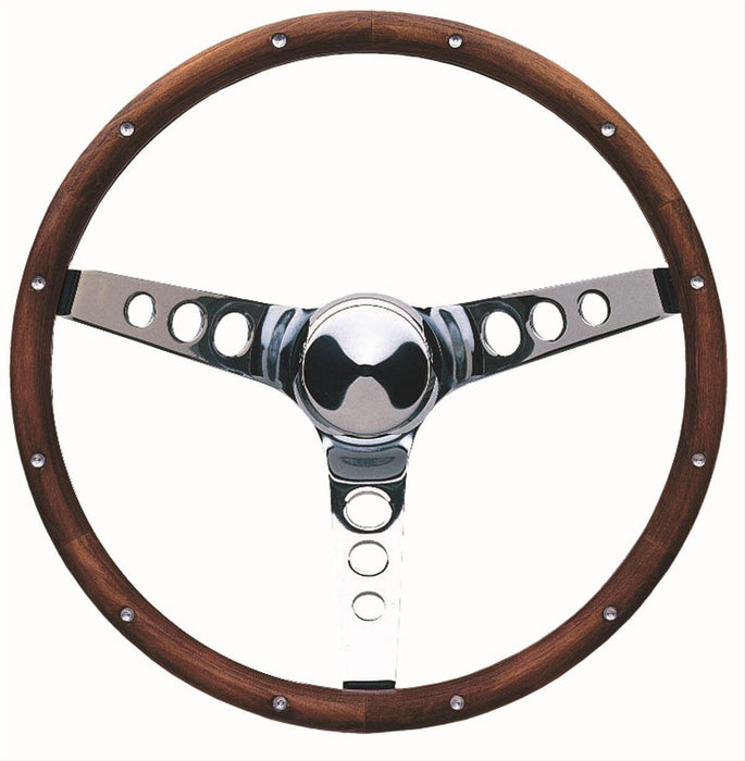 Grant 15" Classic Wood Steering Wheel (GR201)